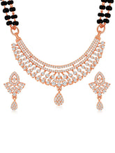 Mangalsutra Set – Traditional Elegance with Modern Touch | Peora