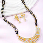 Mangalsutra Set – Traditional Elegance with Modern Touch | Peora