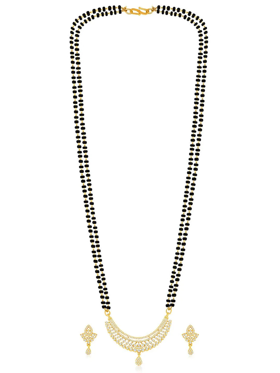 Mangalsutra Set – Traditional Elegance with Modern Touch | Peora