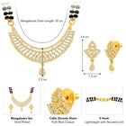 Mangalsutra Set – Traditional Elegance with Modern Touch | Peora
