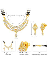 Mangalsutra Set – Traditional Elegance with Modern Touch | Peora