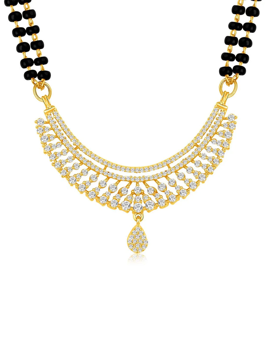 Mangalsutra Set – Traditional Elegance with Modern Touch | Peora