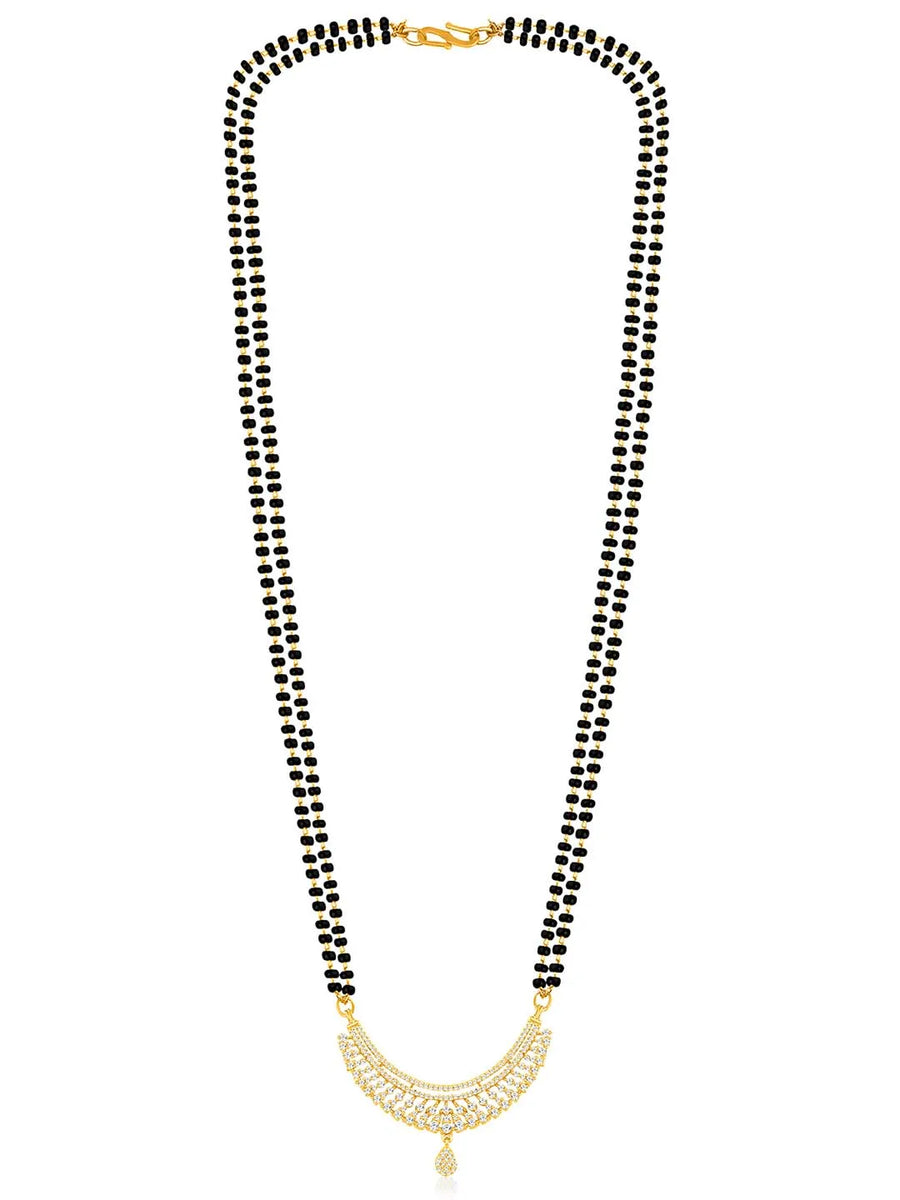 Mangalsutra Set – Traditional Elegance with Modern Touch | Peora