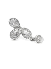 Floral Design Modern Mangalsutra Set