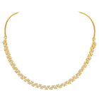 Chronicles CZ Necklace Set – Regal CZ Jewellery by Peora
