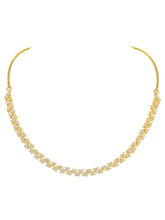 Chronicles CZ Necklace Set – Regal CZ Jewellery by Peora
