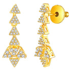 Chronicles CZ Necklace Set – Regal CZ Jewellery by Peora
