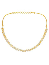 Chronicles CZ Necklace Set – Regal CZ Jewellery by Peora
