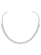 Chronicles CZ Necklace Set – Regal CZ Jewellery by Peora

