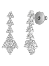 Chronicles CZ Necklace Set – Regal CZ Jewellery by Peora
