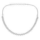 Chronicles CZ Necklace Set – Regal CZ Jewellery by Peora

