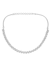 Charm Chronicles CZ Necklace Set