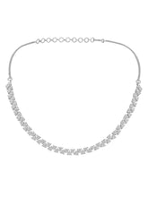 Chronicles CZ Necklace Set – Regal CZ Jewellery by Peora
