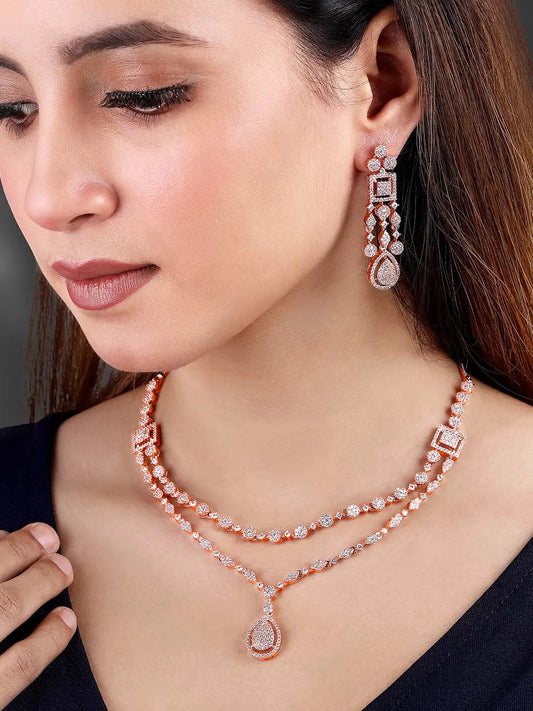 Necklace Set for Women – Stunning Designs & Perfect Fit | Peora