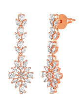 Droplet Dreams Luxurious CZ Necklace Set
