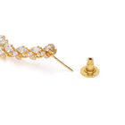 Floral Leaf Inspired Necklace Set