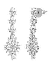 Droplet Dreams Luxurious CZ Necklace Set