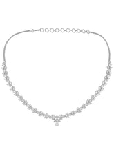 Droplet Dreams CZ Necklace Set