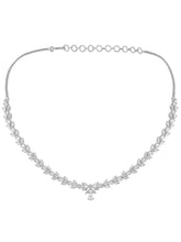 Droplet Dreams Luxurious CZ Necklace Set