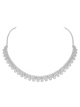 Lustrous Legacy CZ Necklace Set