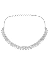 Lustrous Legacy CZ Necklace Set