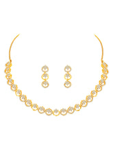 Glamour Galaxies CZ Necklace Set