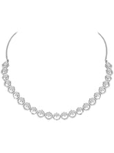 Glamour Galaxies CZ Necklace Set