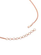 Vivid CZ Crystal Necklace Earring Set