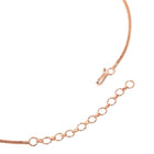 Gleaming CZ Necklace Set for Women