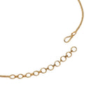 Intricate Swirl Pattern Necklace Set