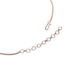 Enchanting CZ Necklace & Earrings Set
