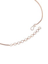 Elegant Sapphire Accent Necklace Set