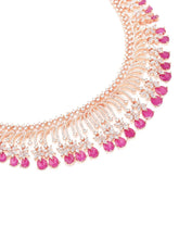 Regal Radiance Necklace and Earring Set