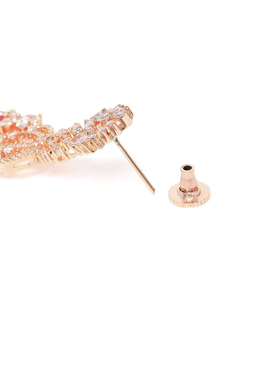 Regal Radiance Necklace and Earring Set