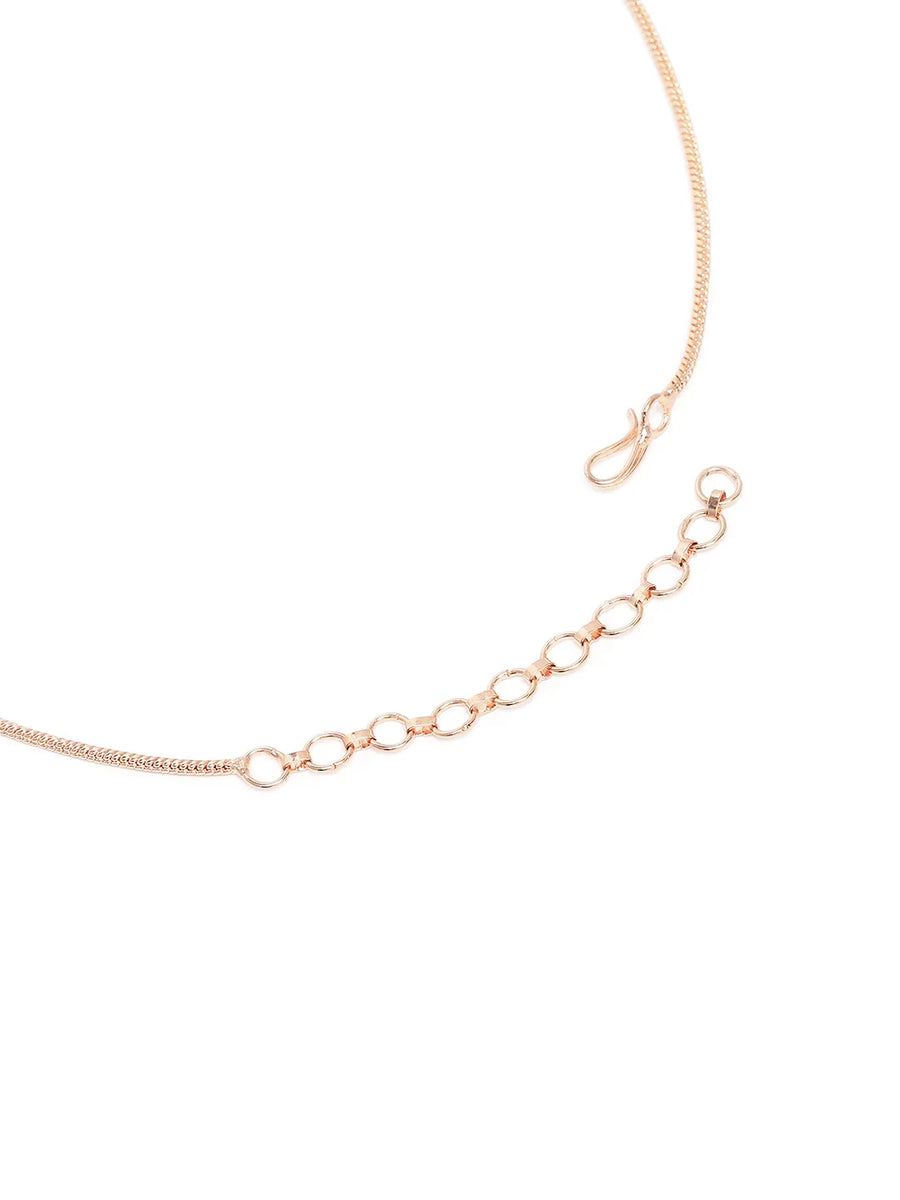 Regal Radiance Necklace and Earring Set