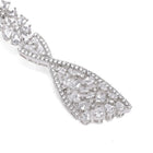 CZ Necklace Set for Special Moments - Silver