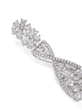 CZ Necklace Set for Special Moments - Silver