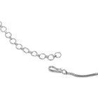 CZ Necklace Set for Special Moments - Silver