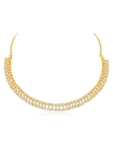 Ethereal Elegance CZ Necklace Set (Compress 05)