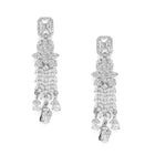 Sleek and Elegant CZ Necklace Set