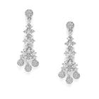 CZ Necklace Set with Timeless Charm