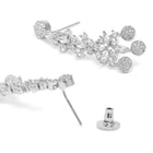 CZ Necklace Set with Timeless Charm