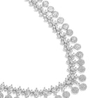 CZ Necklace Set with Timeless Charm