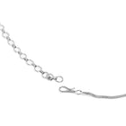 CZ Necklace Set with Timeless Charm