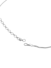 CZ Necklace Set with Timeless Charm