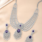 Royal Radiance Necklace and Earring Set