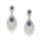 Royal Radiance Necklace and Earring Set