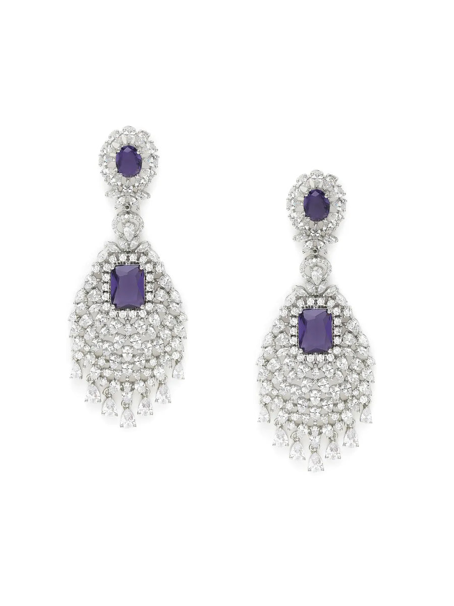 Royal Radiance Necklace and Earring Set