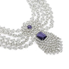 Royal Radiance Necklace and Earring Set