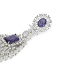 Royal Radiance Necklace and Earring Set